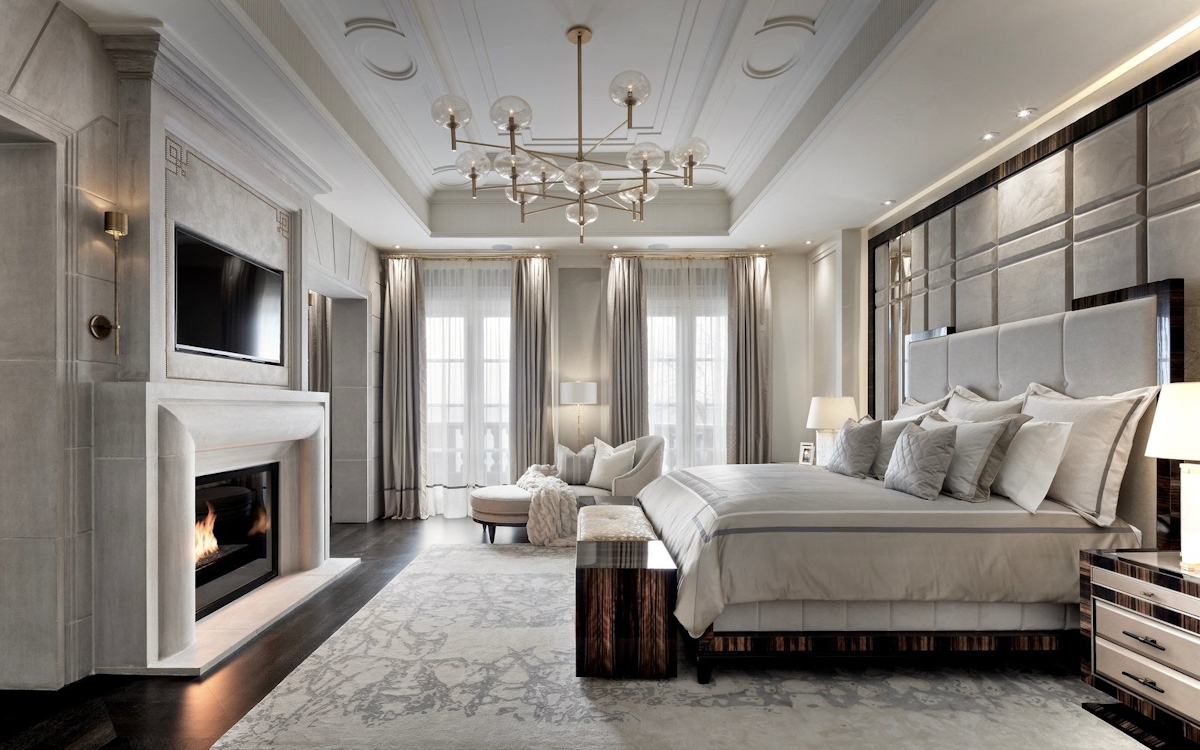 Top Canadian Interior Designers - Ferris Rafauli - LuxDeco.com