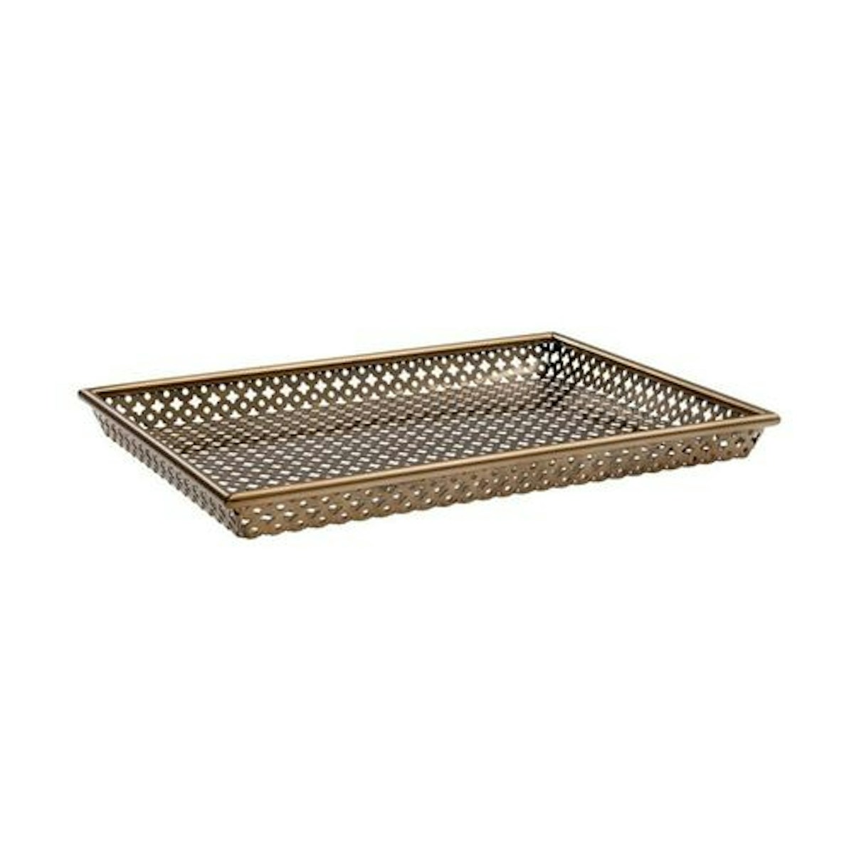 Sirenuse Tray - 21 Best Decorative Trays To Buy For Your Tabletop - LuxDeco.com