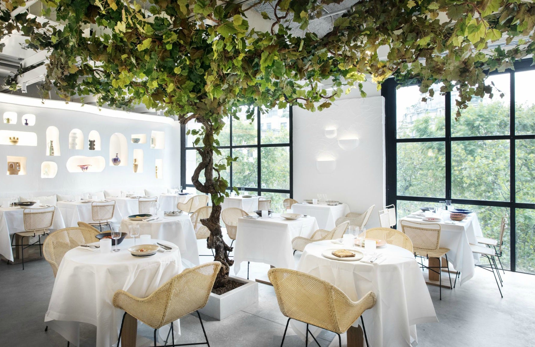 2020 Interior Design Trends | Modern Country Style | Read more on LuxDeco.com Style Guide