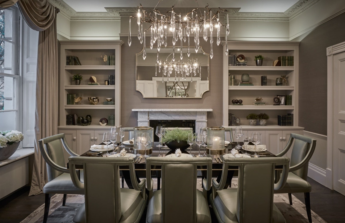 Formal vs Casual Dining Rooms - What is the Difference - LuxDeco Style Guide