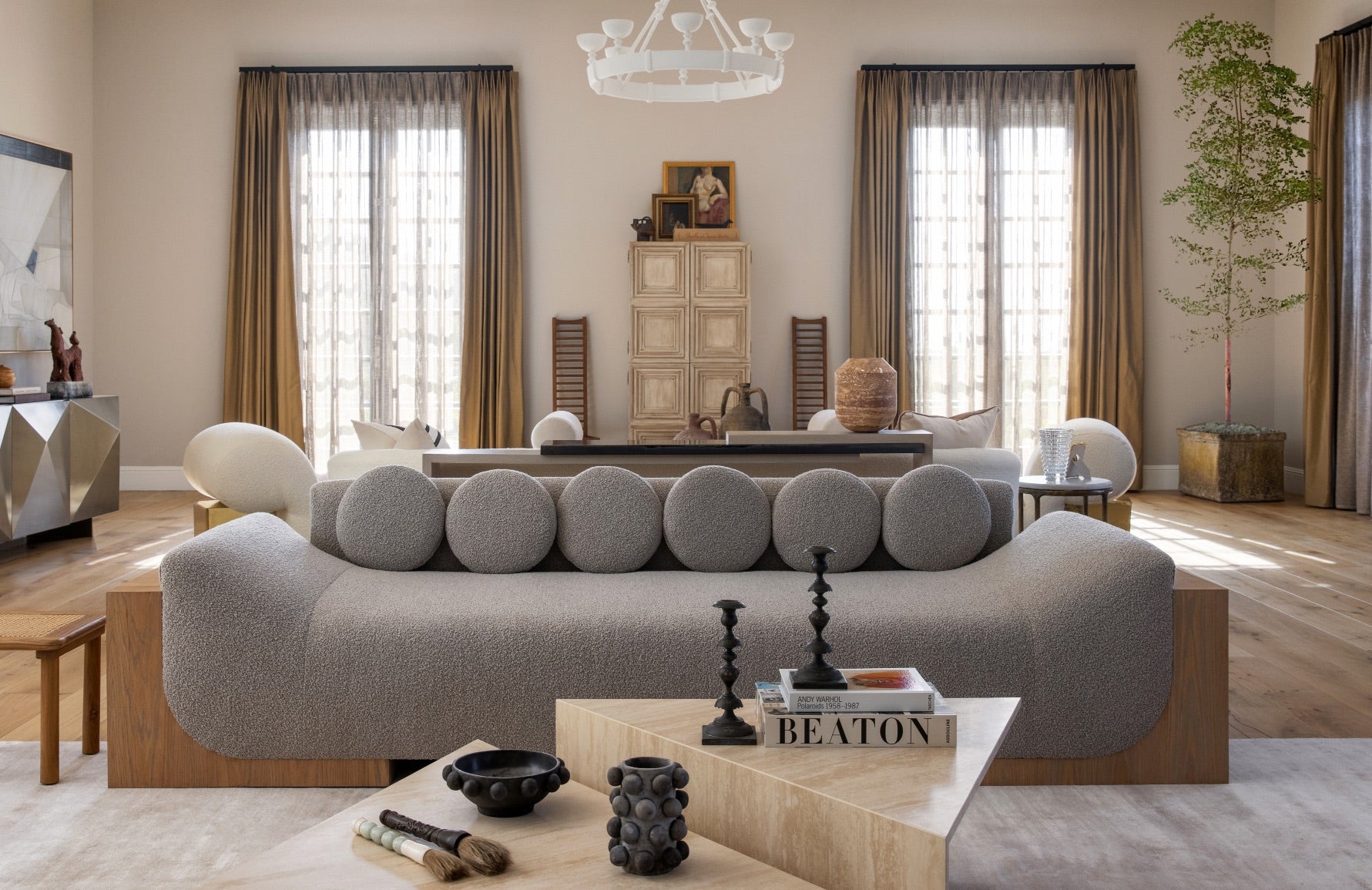 View of 18 Wall Texture Ideas to Add Dimension to Your Space