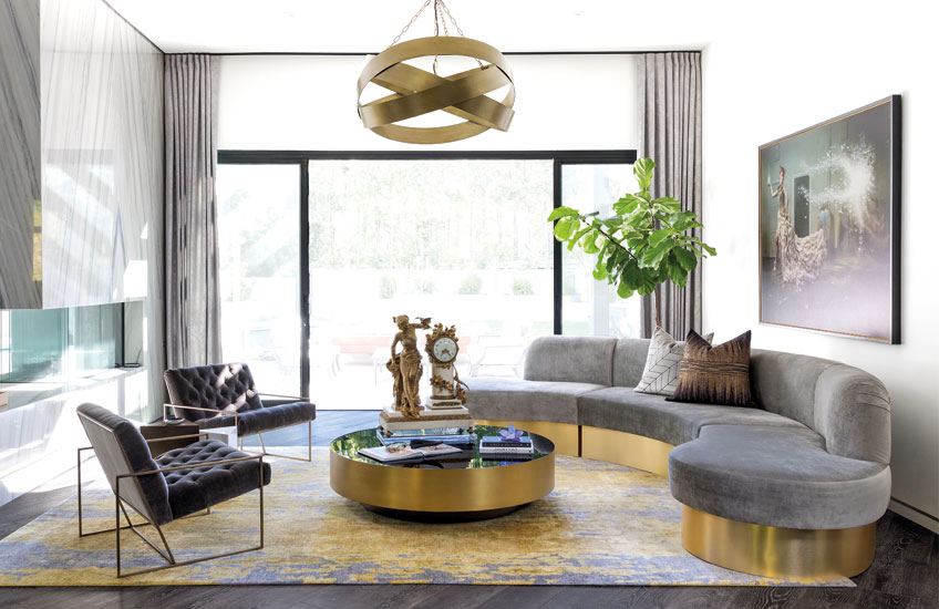 Top Interior Designers 2019  | American Interior Designers | Ryan Saghian | Read more in the LuxDeco.com Style Guide