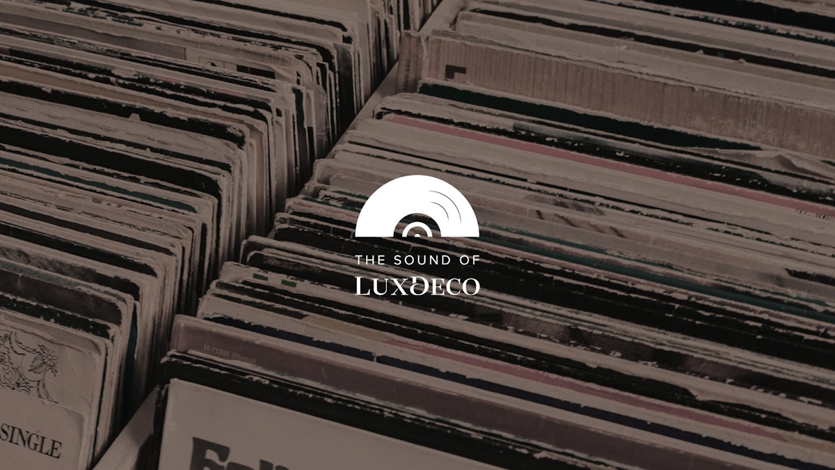 LuxDeco Salsoul Classics Playlist Cover
