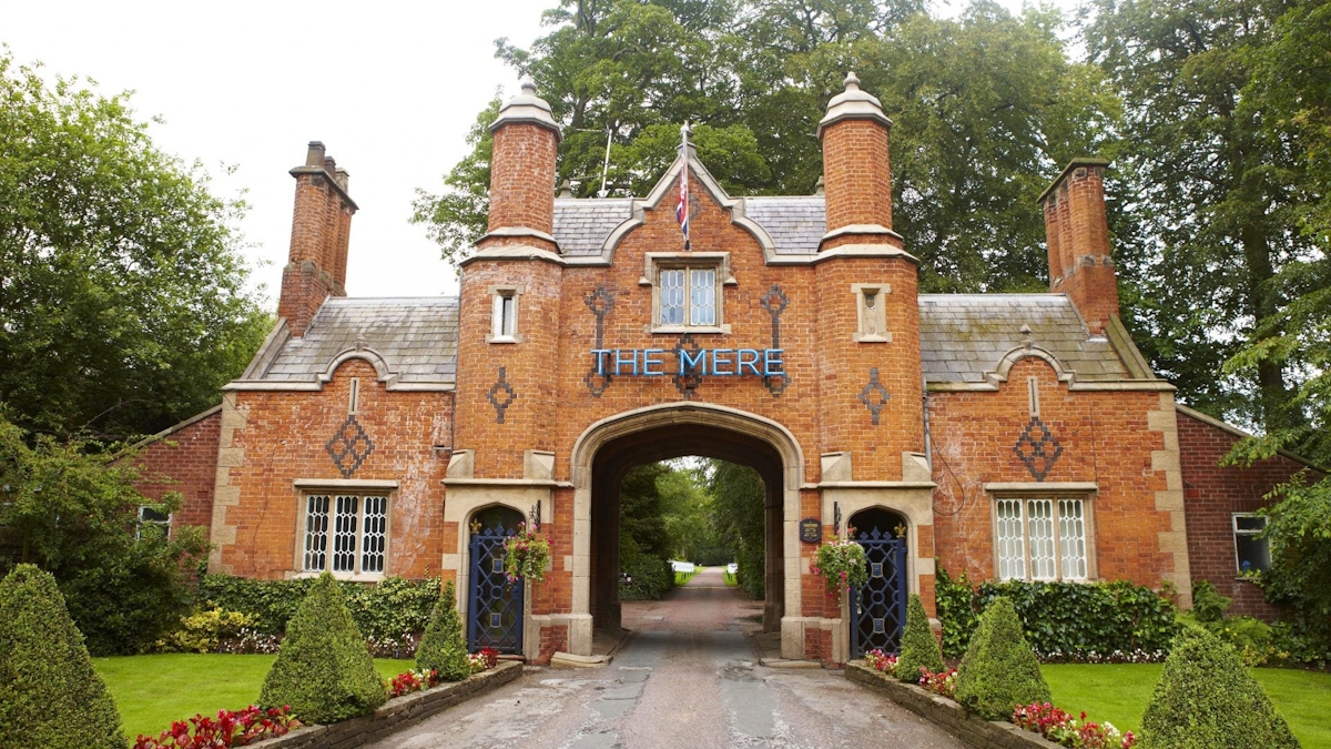 The Mere Golf Resort & Spa | Read more about Britain's top spa hotels at LuxDeco.com