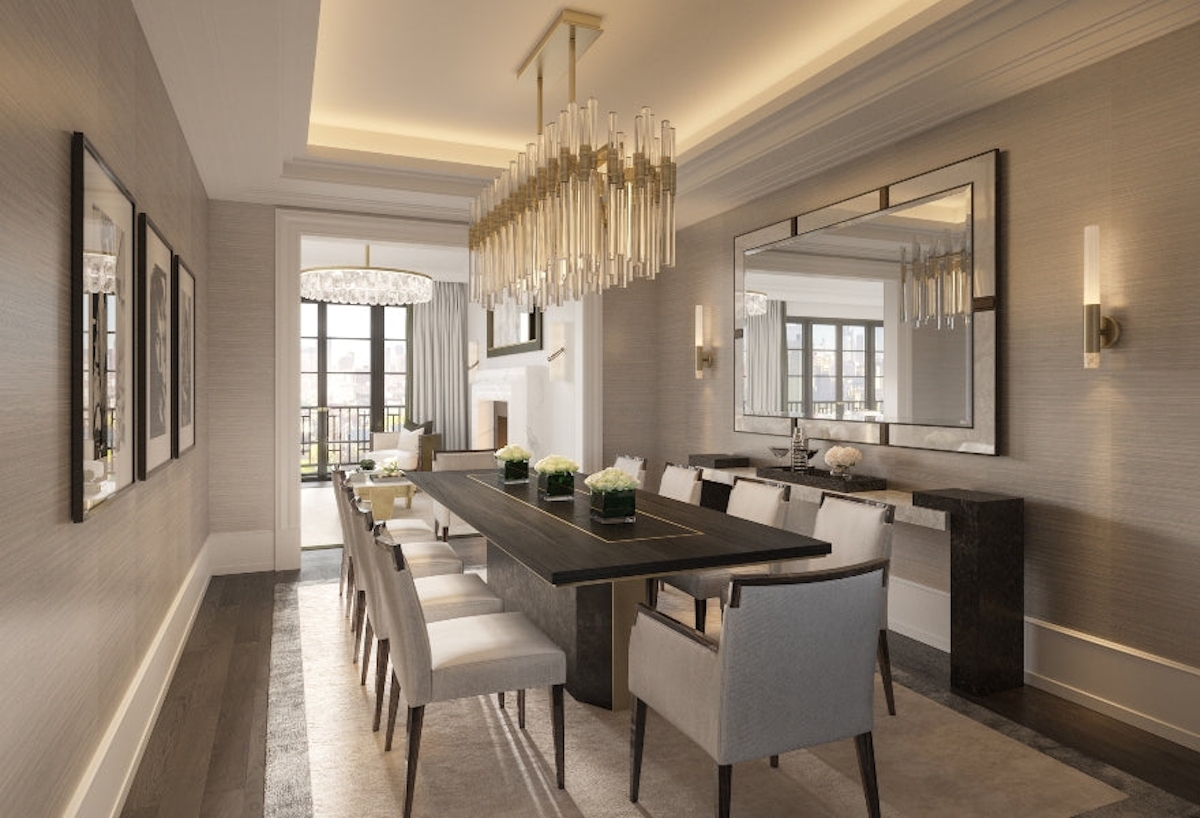 Celebrating 5 years of Elicyon - Charu Gandhi's Top 5 Projects - Private Apartment - New York, USA - LuxDeco Style Guide