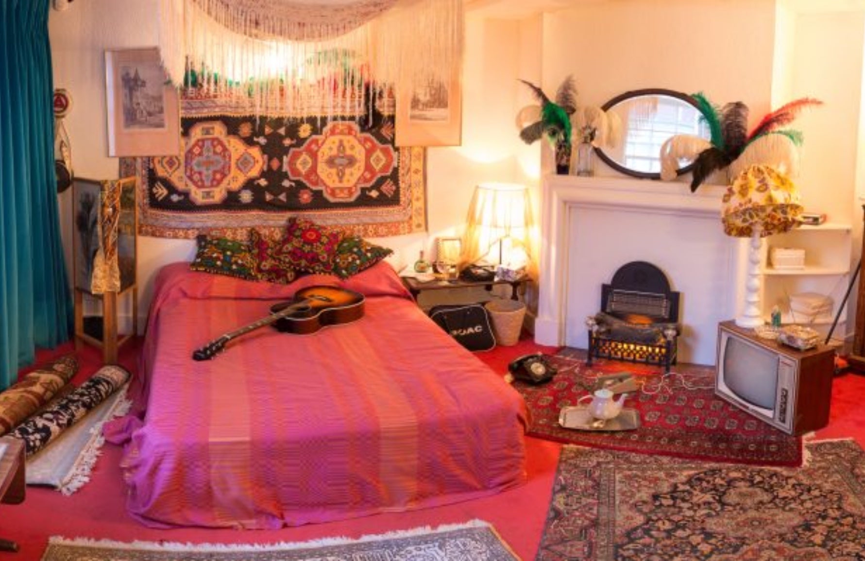 10 Famous People's Homes You Can Actually Visit | LuxDeco.com Style Guide