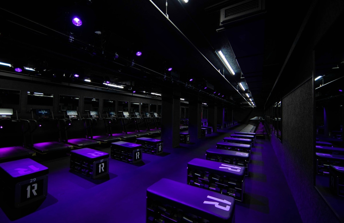 Best Gyms in London Gyms | 1Rebel |  Read more in The Luxurist at LuxDeco.com