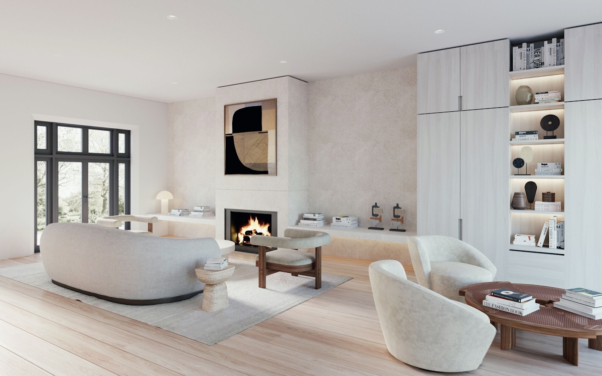 Conscious Minimalism Interior Design - Project Dubai Hills by Alix Lawson LuxDeco.com Style Guide
