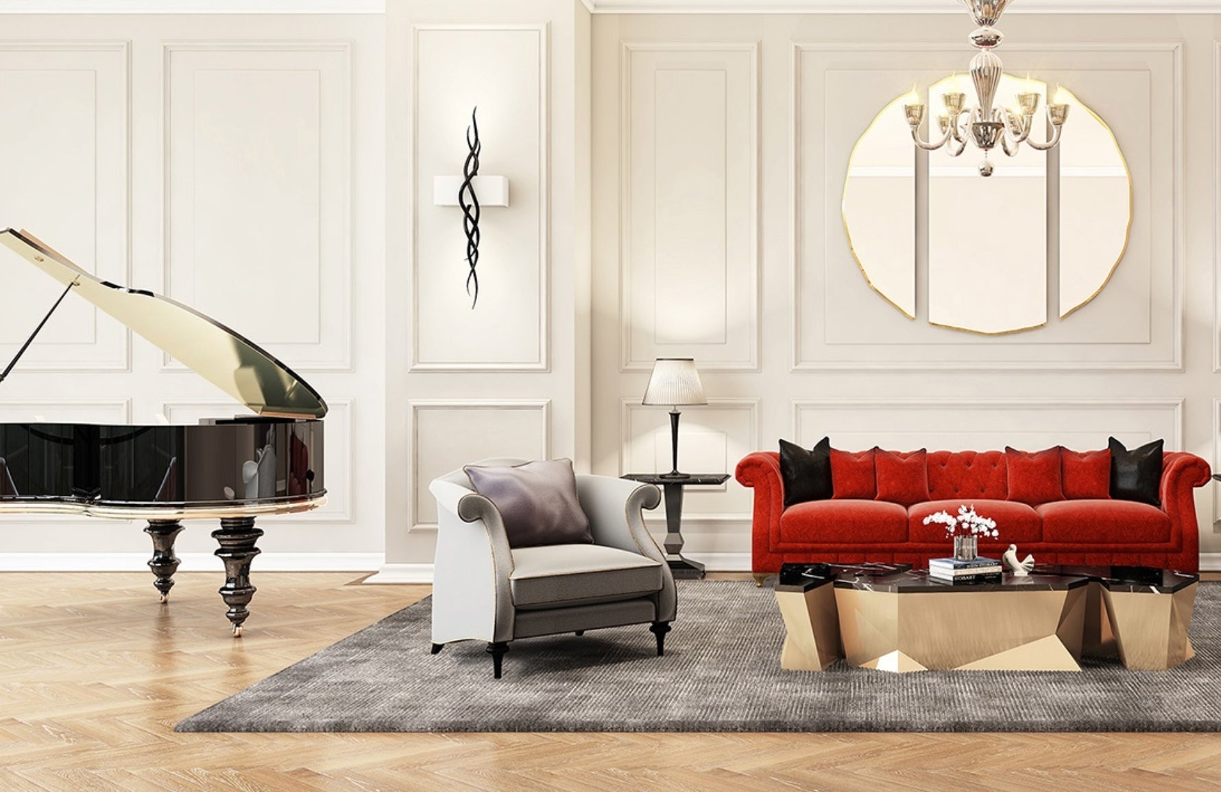 Christopher online guy sofa