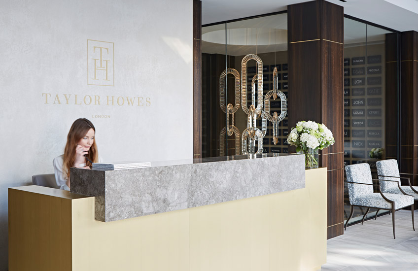 Taylor Howes Q&A | London Interior Design Studio | LuxDeco.com Style Guide