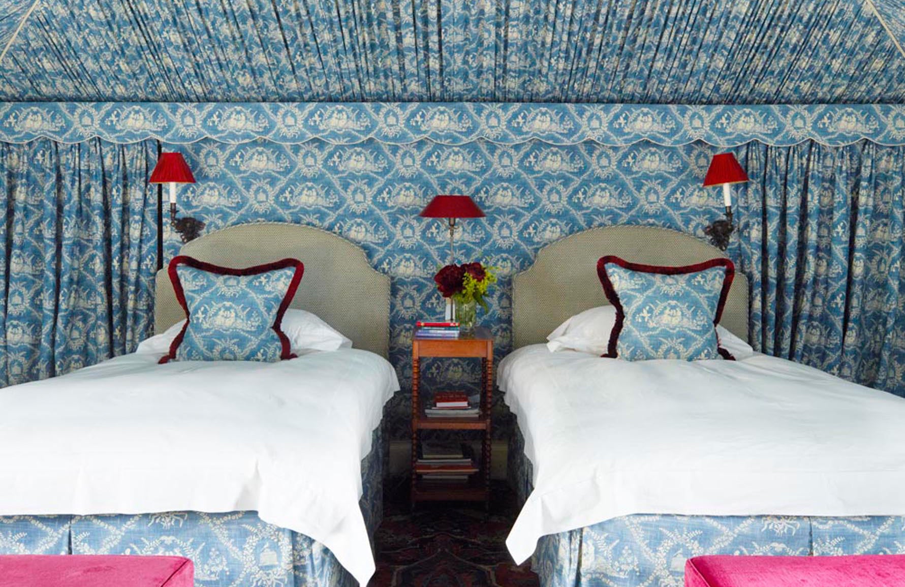 LuxDeco 100 | Paolo Moschino for Nicholas Haslam | The Luxurist