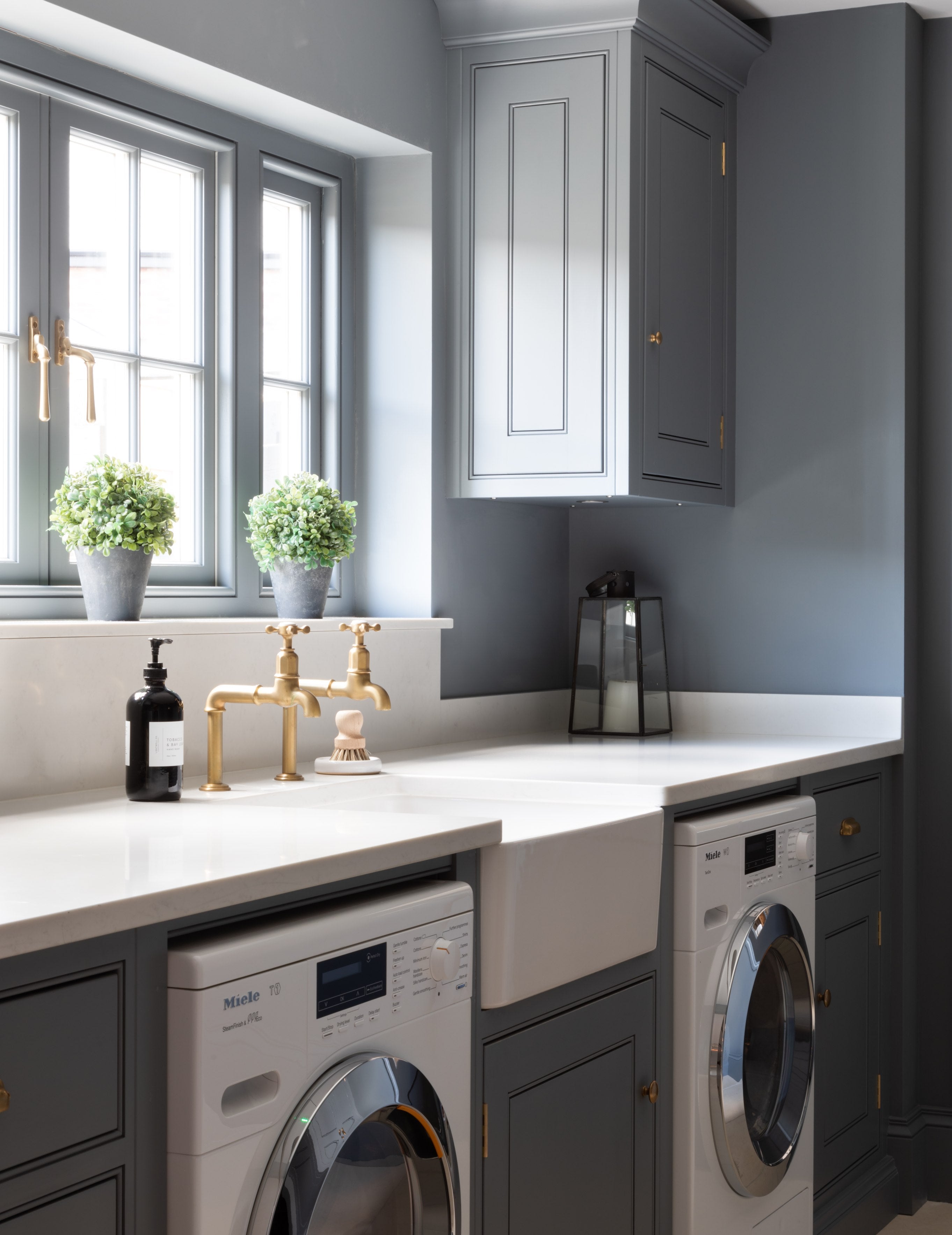 Utility Rooms vs Laundry Rooms: A Comparison | LuxDeco