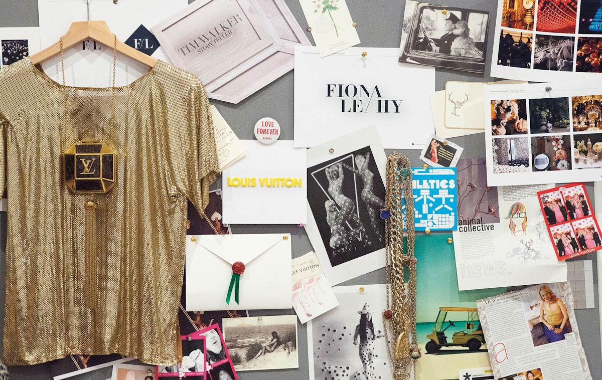Fiona Leahy Q&A | Fiona Leahy Design & Events | LuxDeco.com