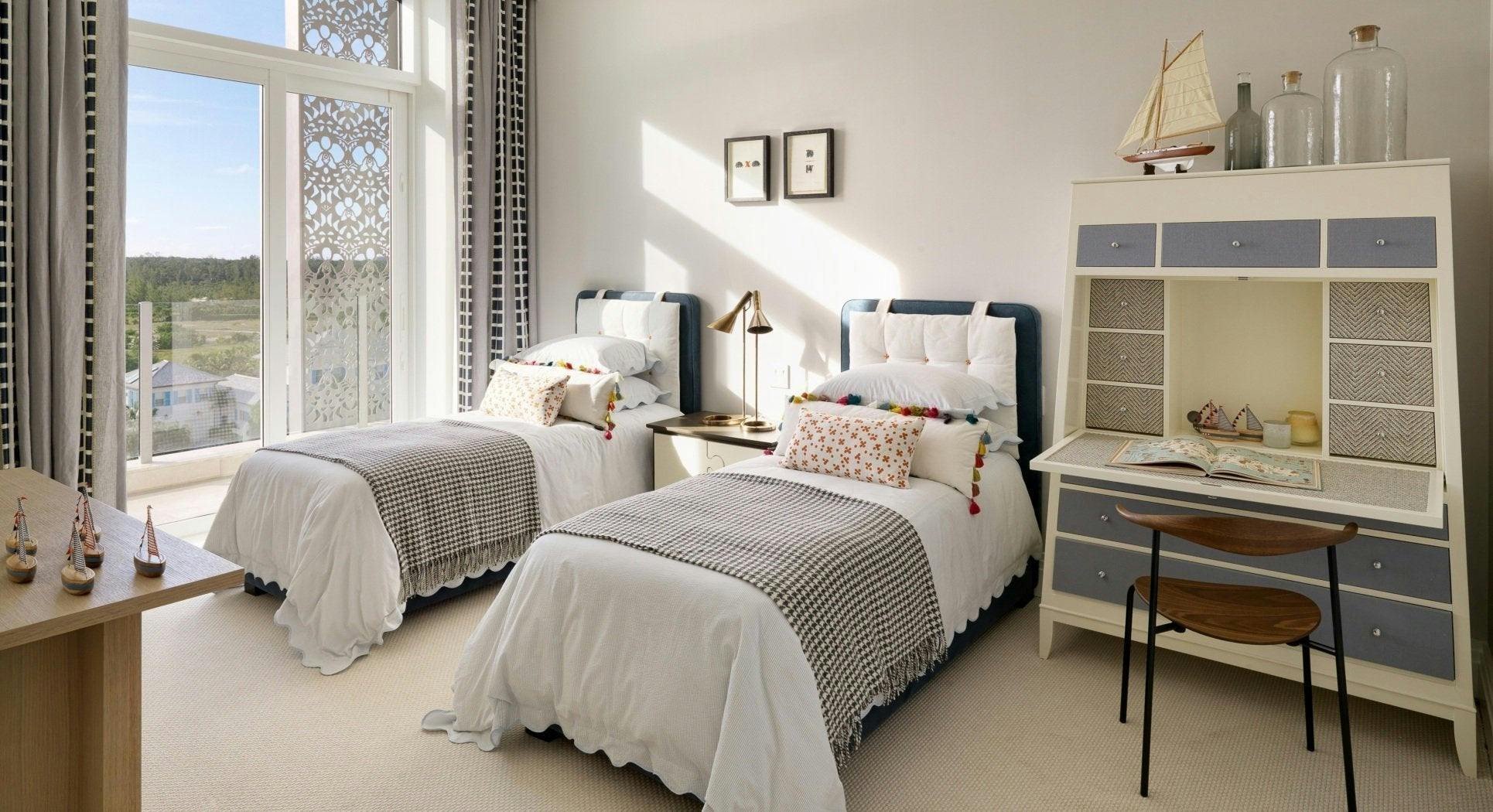 Children's Bedroom Ideas | Girl & Boy Room Designs | LuxDeco