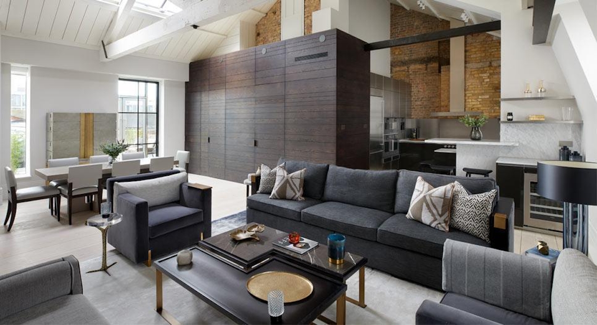 How To Nail Open-plan Living