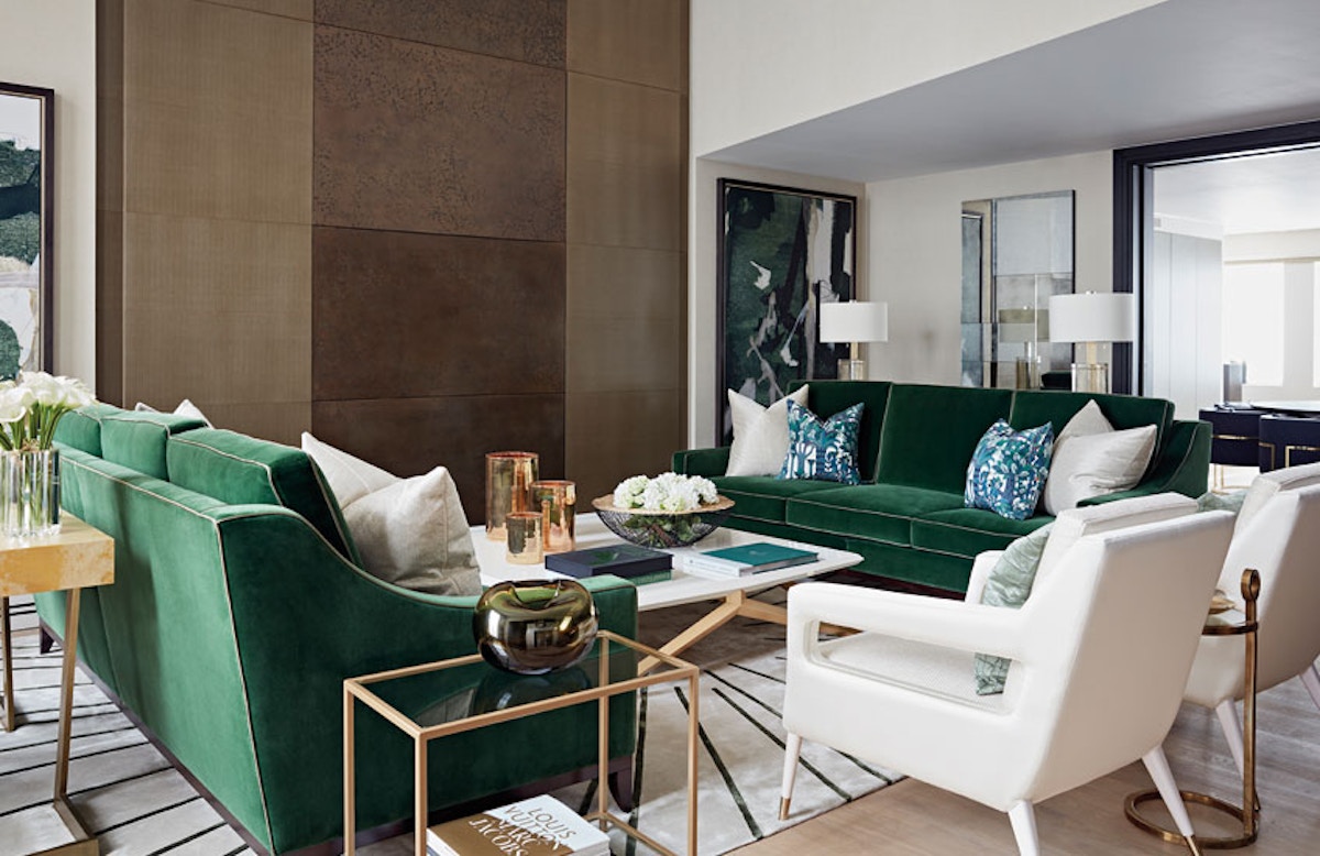 Top Interior Designers 2019  | London Interior Designers | Taylor Howes | Read more in the LuxDeco.com Style Guide