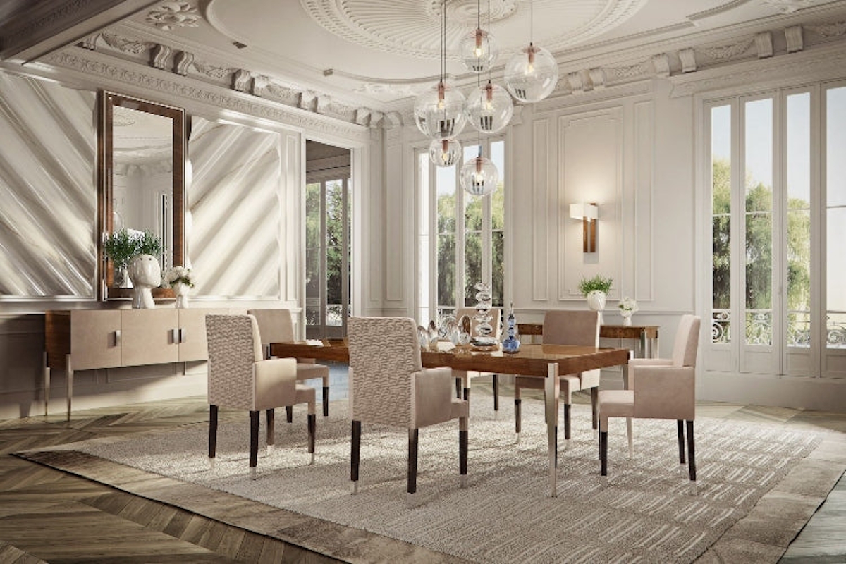 Best Interior Design French Furniture Brands – Capital– Shop at LuxDeco.com