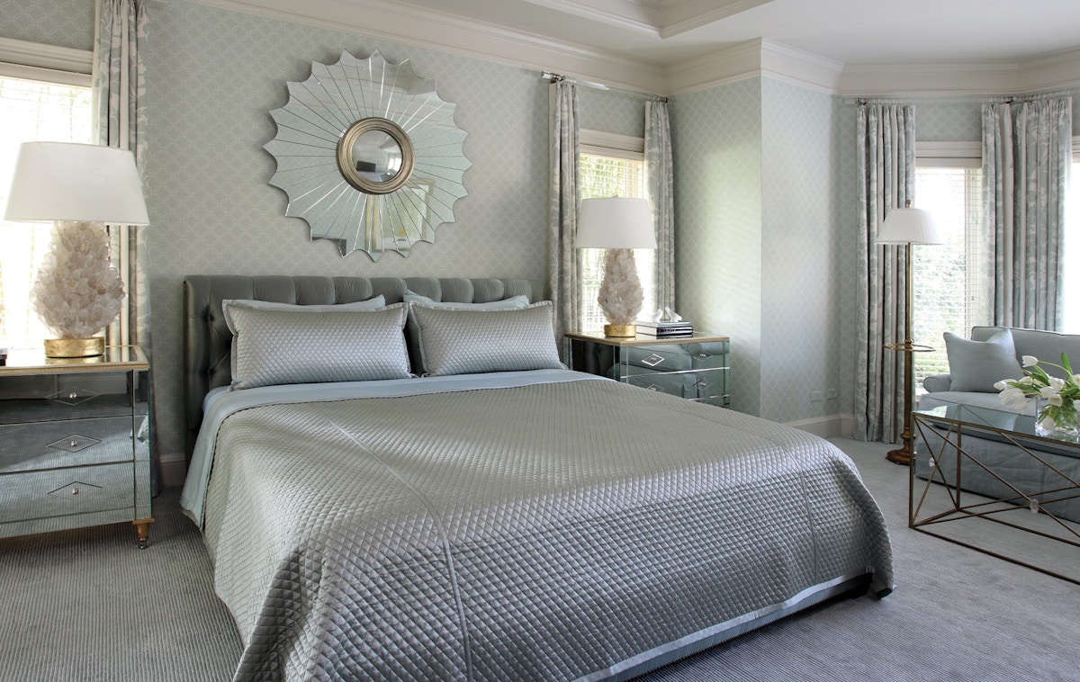 15 Luxury Blue Bedroom Ideas | Blue Bedroom Designs | LuxDeco.com