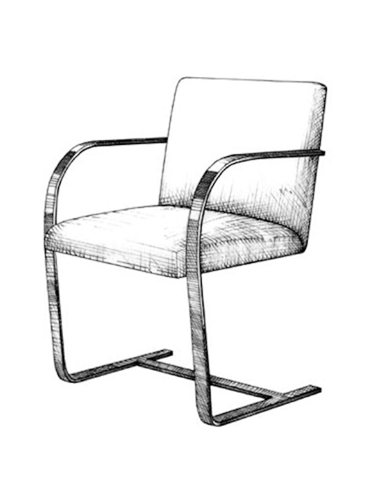 The Best of Chair Design - Top 10 Chair Styles - Cantilever chair