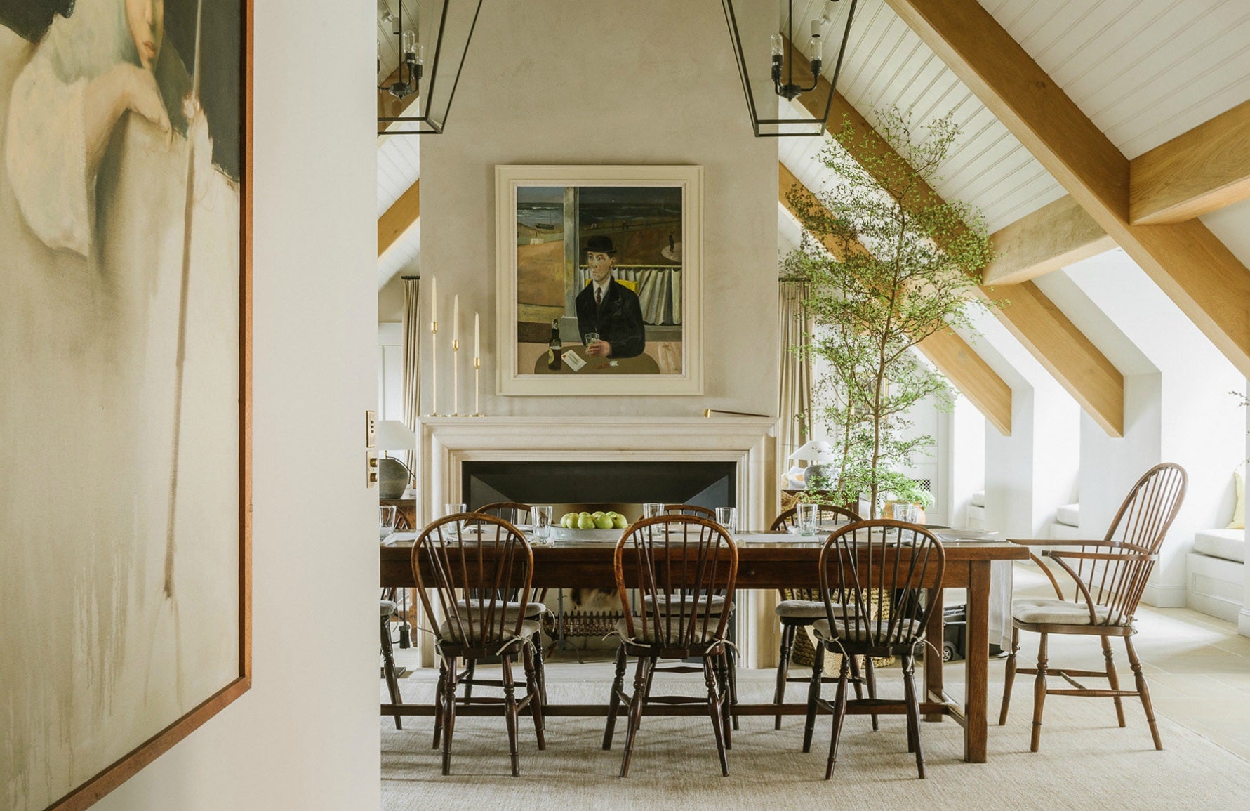 2020 Interior Design Trends | Modern Country Style | Heckfield Place | Read more on LuxDeco.com Style Guide