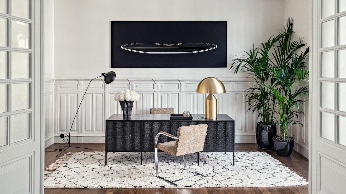 5 Home Office Interior Design Ideas to Boost Productivity