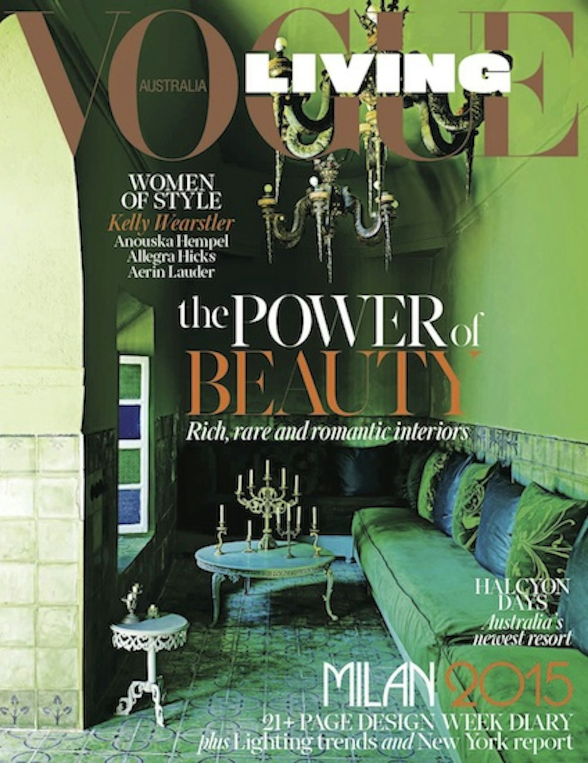 Q&A with Neale Whitaker | Vogue Living Editor Australia | LuxDeco.com Style Guide