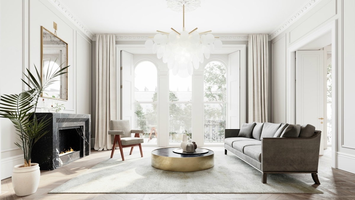 Marble Furniture Trends | Banda Property | Read more in LuxDeco's The Luxurist