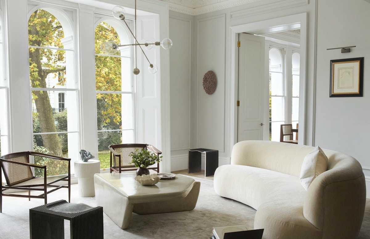 Monochrome Interiors | Banda Property | The Luxurist | LuxDeco.com