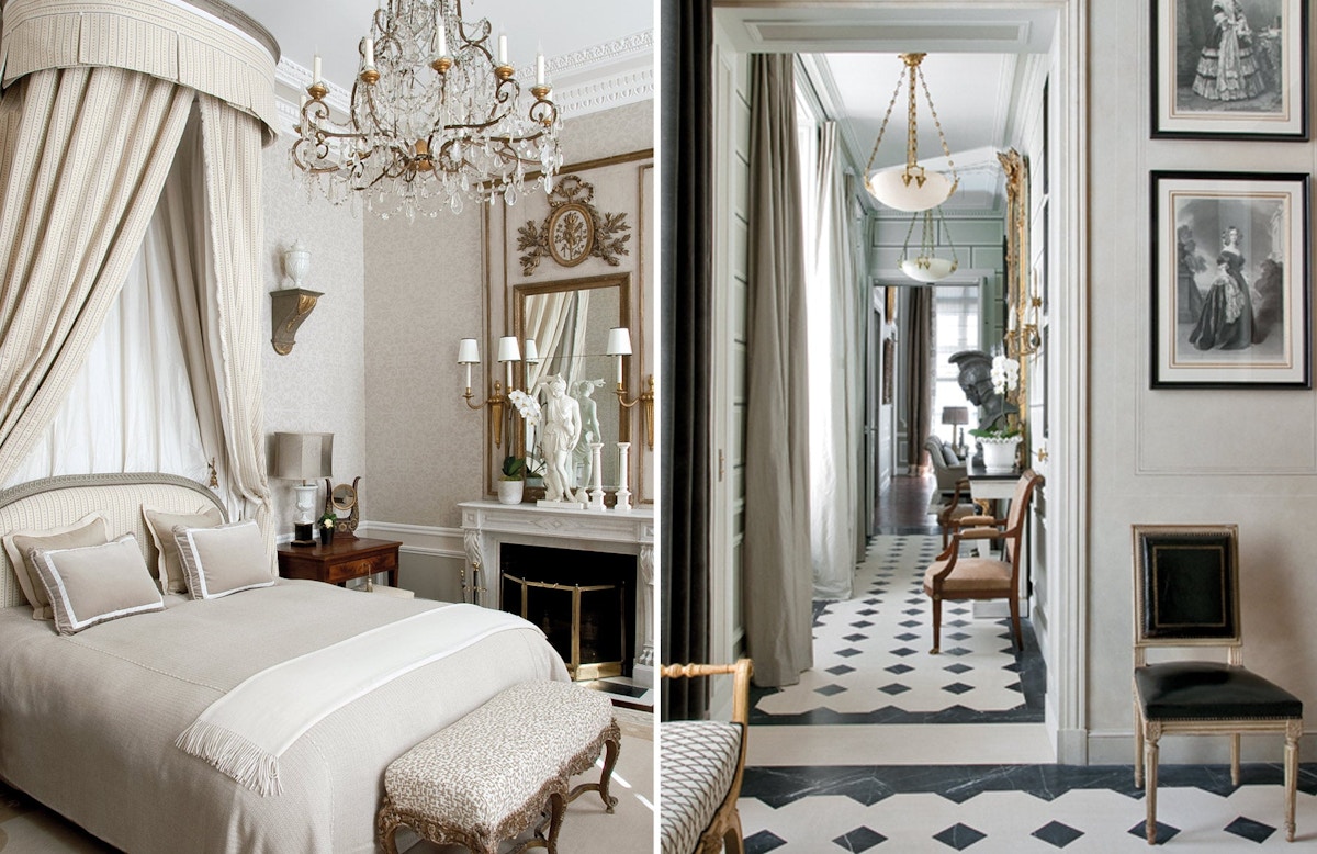 Meet The Designer | Jean-Louis Deniot | Neoclassical French Interiors | The Luxurist | LuxDeco.com