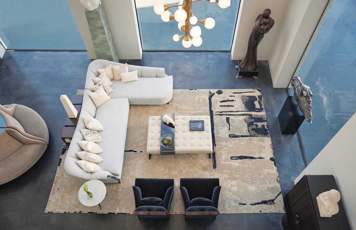 New Brands for Summer | | Luxury Rugs | Christopher Guy Rugs | LuxDeco.com