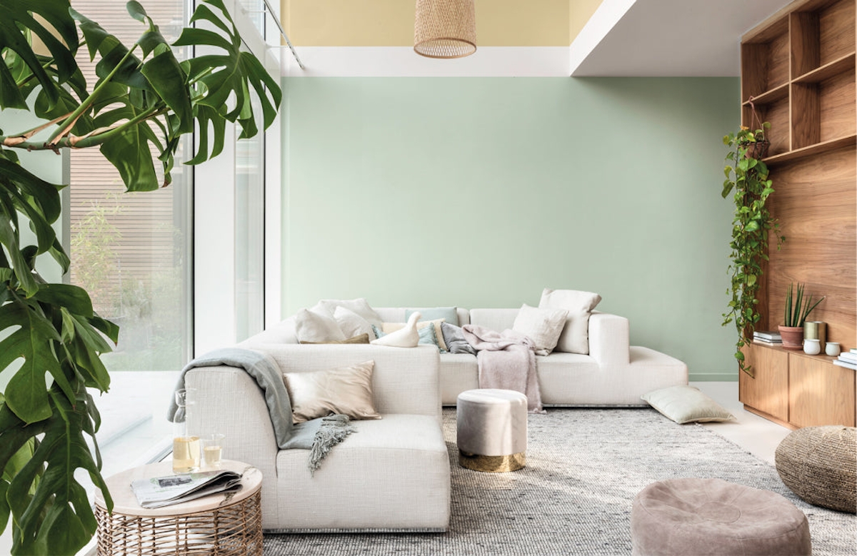 Dulux Colour of the Year 2020 | Tranquil Dawn | LuxDeco.com