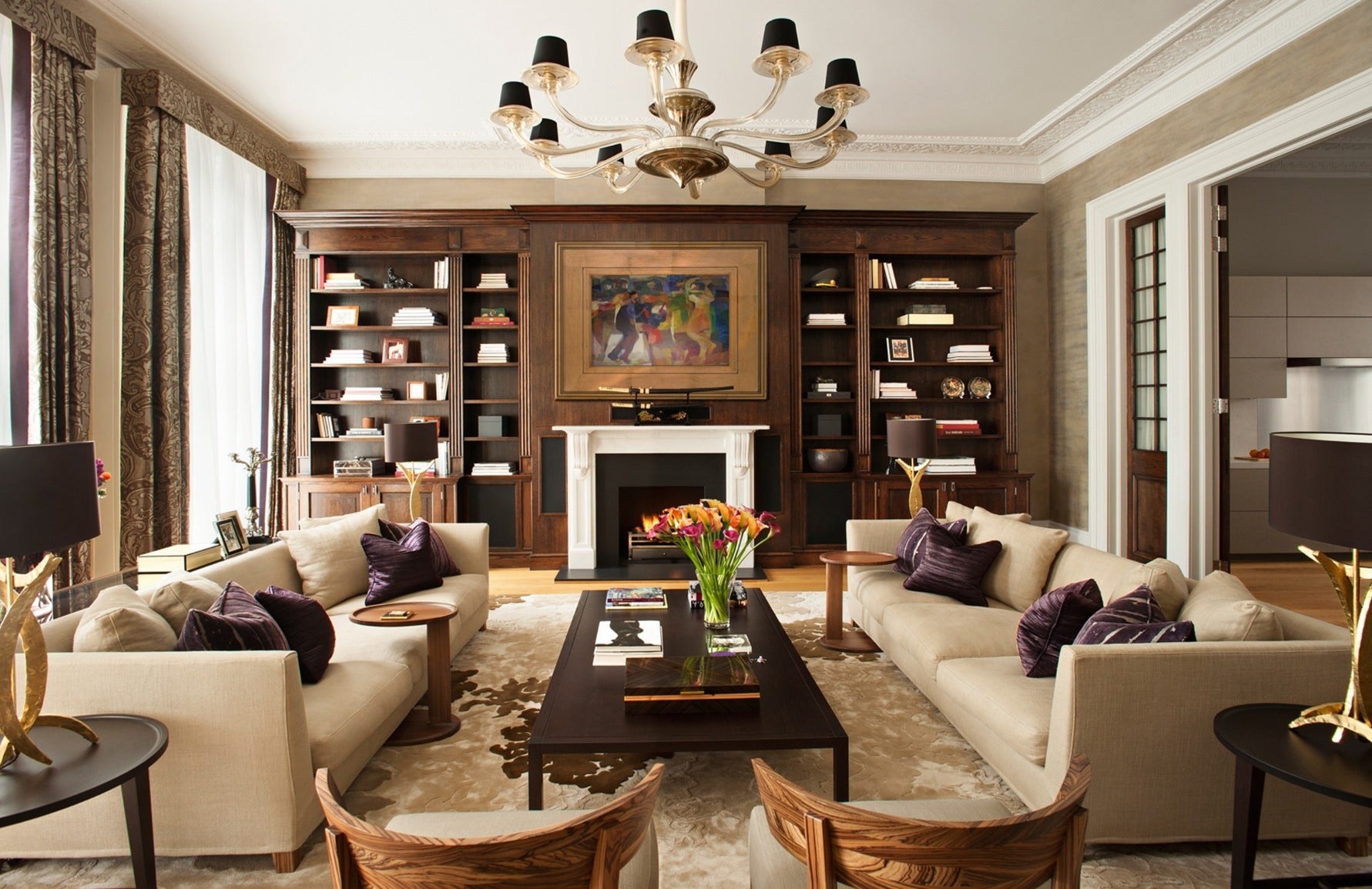 Great British Interior Designers | British Design | LuxDeco