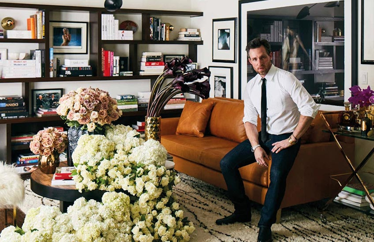 Jeff Leatham Q&A | Celebrity & Four Seasons Florist | LuxDeco.com Style Guide