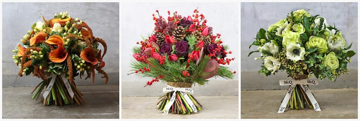 Winter Flower Arrangement Inspiration - Types of Winter Flowers & Plants for your Home
