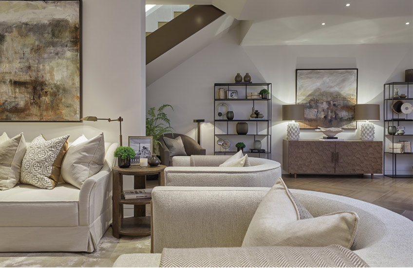 Top Interior Designers 2019  | London Interior Designers | Sophie Paterson | Read more in the LuxDeco.com Style Guide