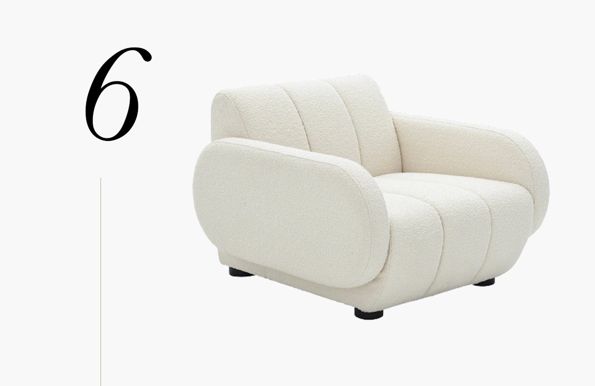 Brigitte Club Chair