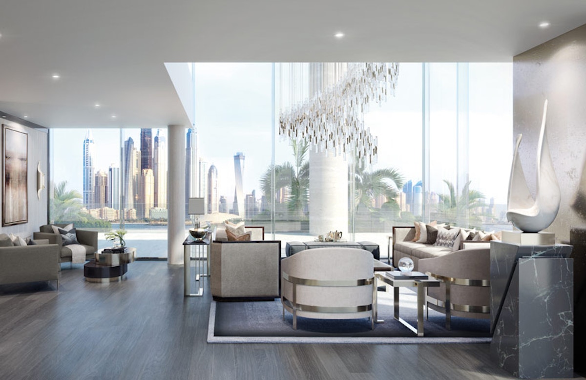 London Interior Designers, Elicyon | Luxury Dubai Interior Design | Read more in the LuxDeco Style Guide