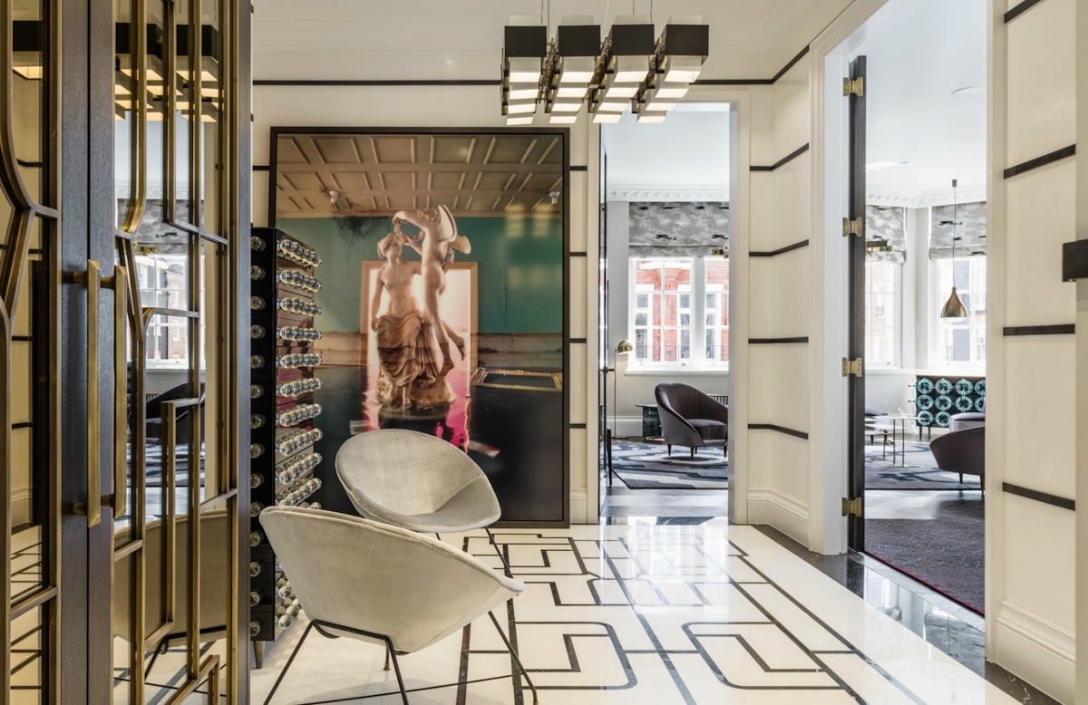 The Tastemakers design podcast | Shalini Misra | Designing for Well-being | LuxDeco.com