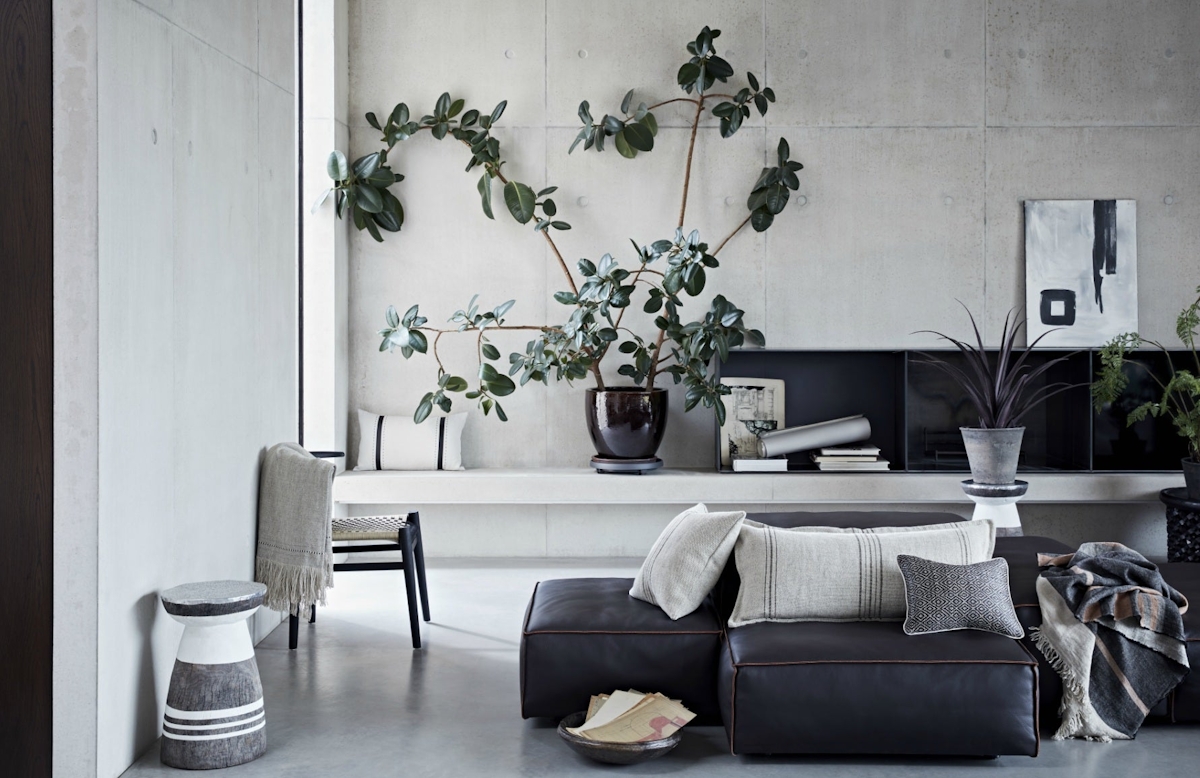 Sustainability In Design | De Le Cuona Cushions | The Luxurist | LuxDeco.com