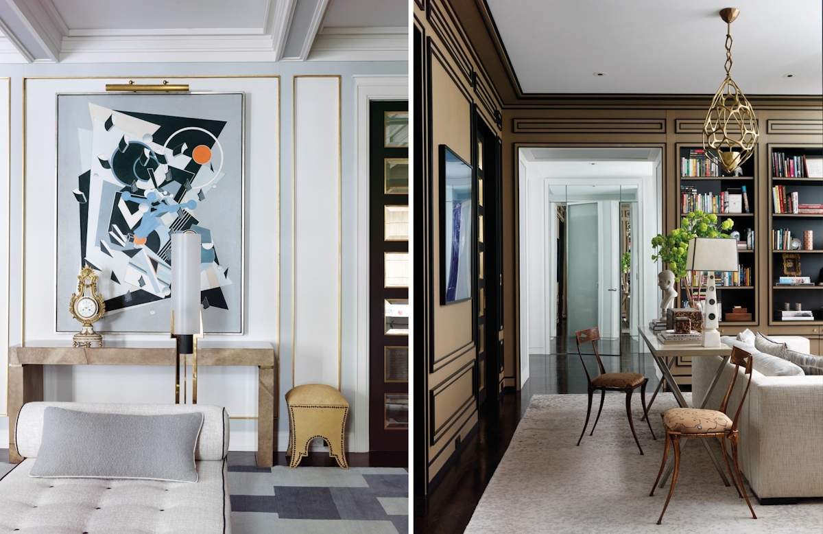 Jean-Louis Deniot | Fifth Avenue Apartment | The Luxurist | LuxDeco.com