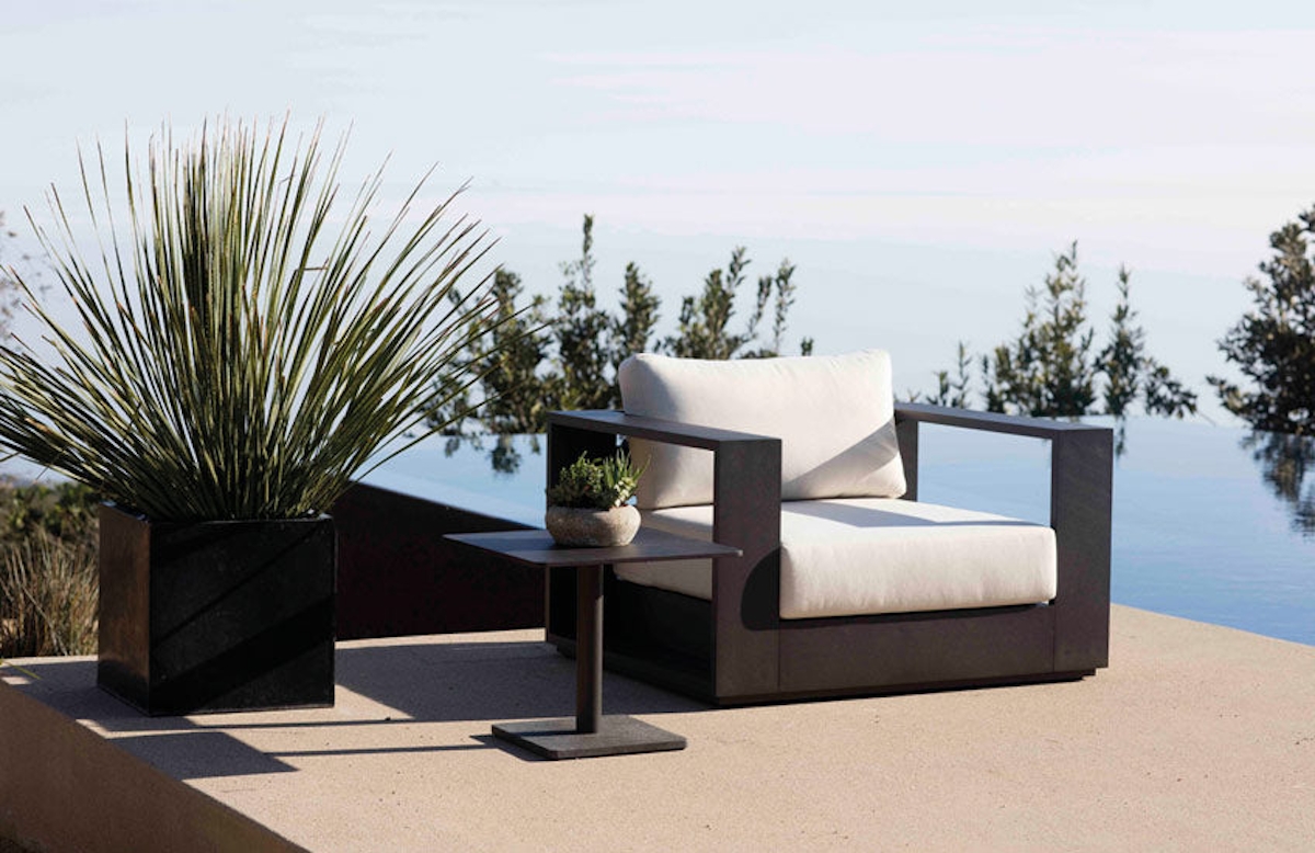 Behind The Brand – Harbour Outdoor; Shop Modern Outdoor Furniture at LuxDeco.com – Modern Outdoor Furniture