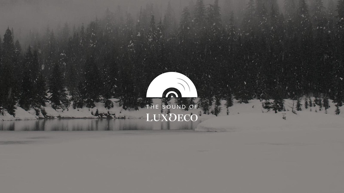 LuxDeco Autumn/Winter 2020 Playlist Cover