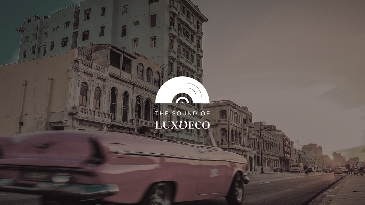 LuxDeco Cuban Playlist Cover