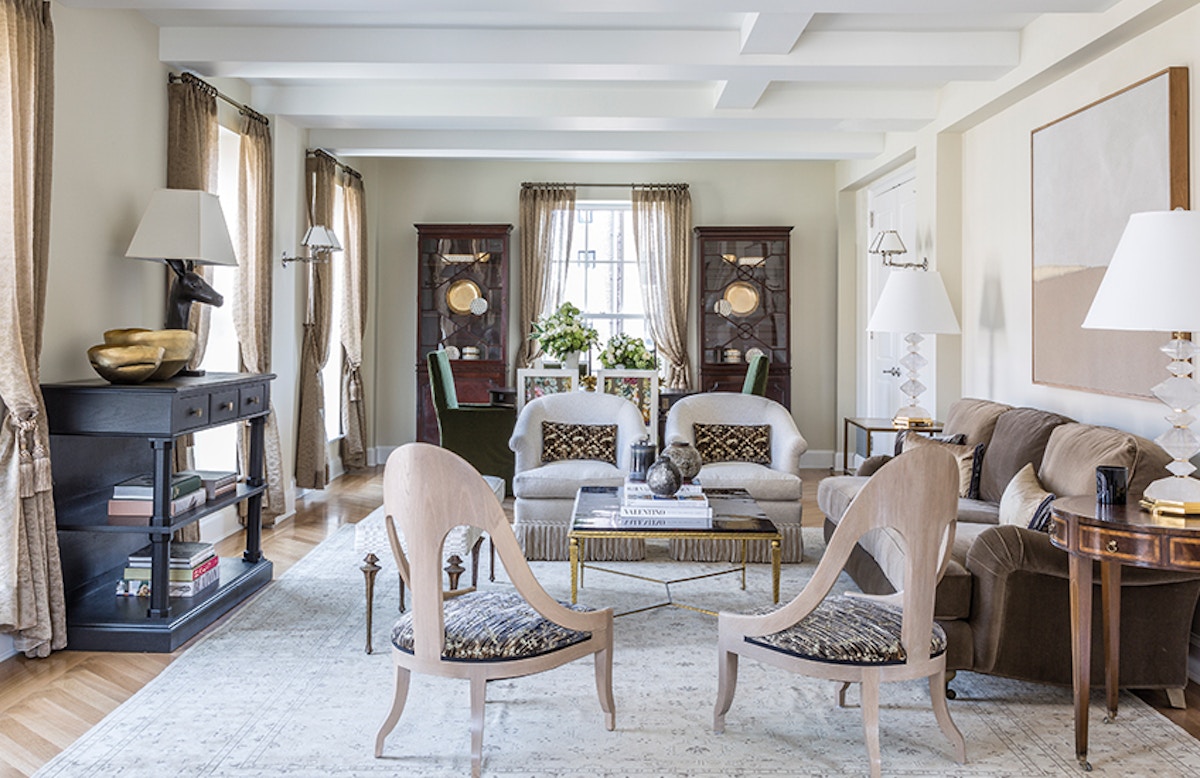 Bennett Leifer's Cultured Gramercy Park Project | LuxDeco.com Style guide