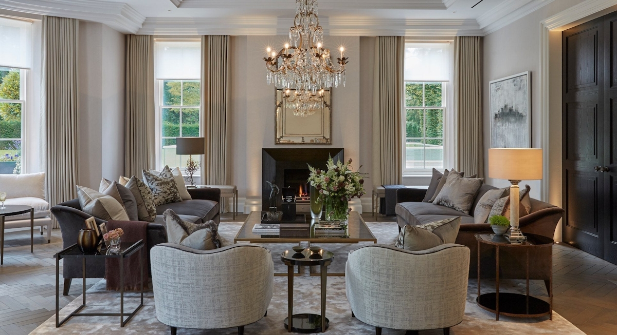 15 Grey Living Room Ideas: Colour Schemes & Combinations