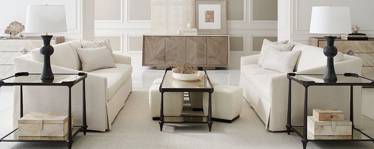 Caracole Furniture | Tables, Desks & Beds | LuxDeco.com