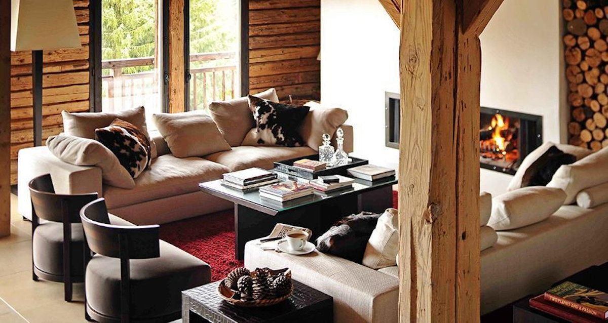 Nicky Dobree’s Alpine Luxe