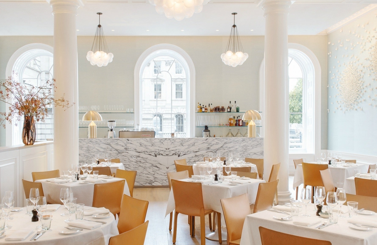 Mother's Day Restaurants | London Restaurants | Spring | Read more in The Luxurist | LuxDeco.com