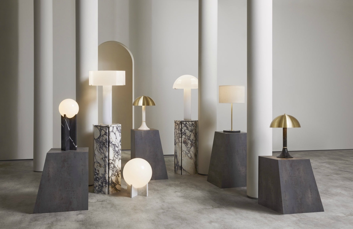 New Brands for Autumn Winter 2020 | CTO Lights | LuxDeco.com