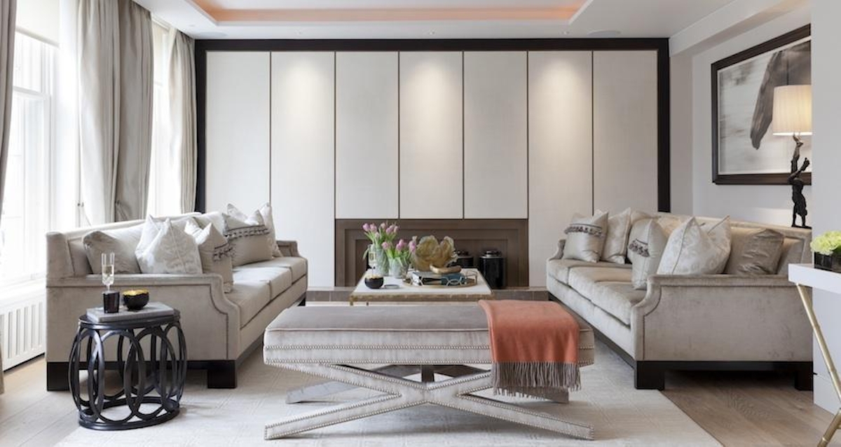 10 White Interior Design Ideas: How to Decorate with White